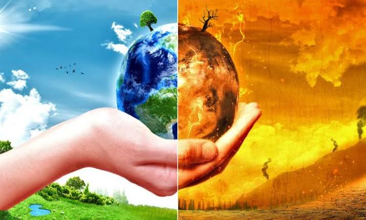 مؤتمر تغير المناخ COP27 