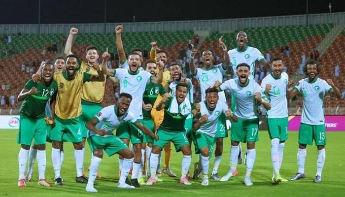 جدول مباريات كأس العالم، مباريات منتخب السعودية، السعودية والأرجنتين