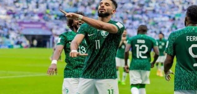 مباراة السعودية وبولندا، القنوات الناقلة، كأس العالم قطر 2022