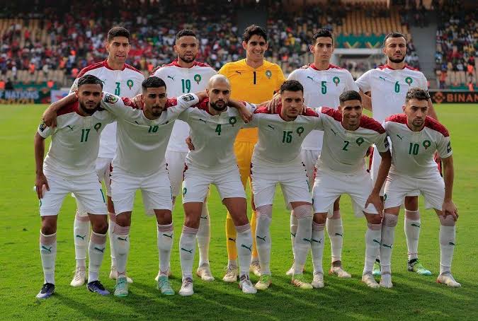 منتخب المغرب 