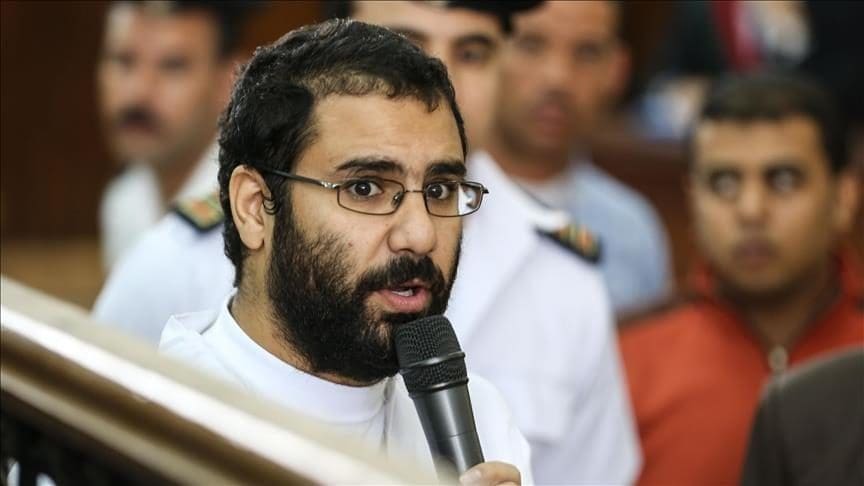 علاء عبد الفتاح