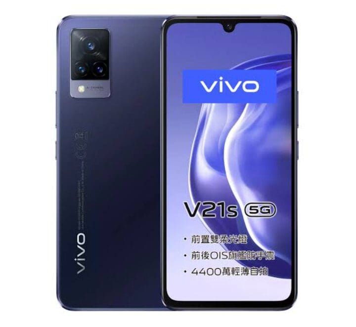 vivo V21s