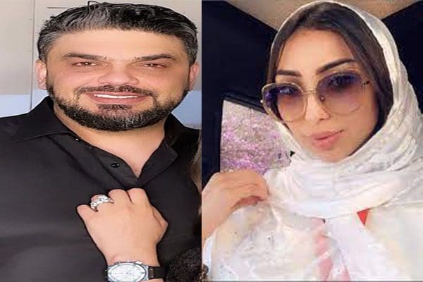 بعد إن إتهمته بالخيانة.. محمد الترك يدعوا على دنيا بطمة وعائلتها