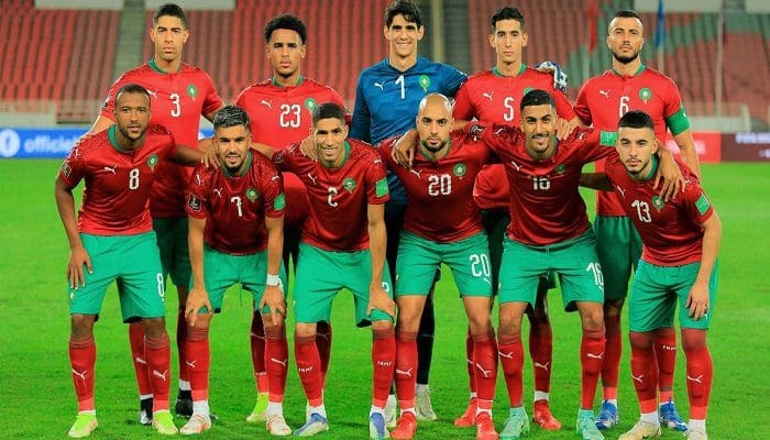 مباريات منتخب المغرب في كاس العالم