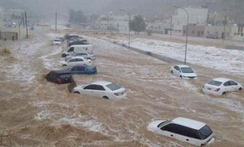 متى تصرف تعويضات سيول جدة