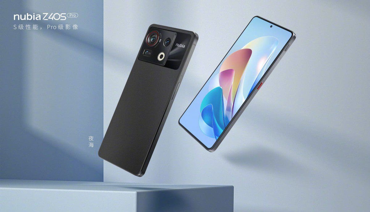 "نوبيا" تتألق بهاتف ذات لمسة فنية حديثة.. Nubia Z40S Pro لعشاق التصوير
