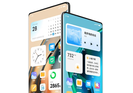 مميزات واجهة MIUI 15