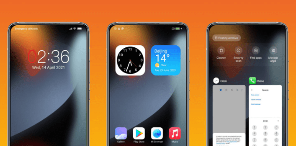 مميزات واجهة MIUI 15