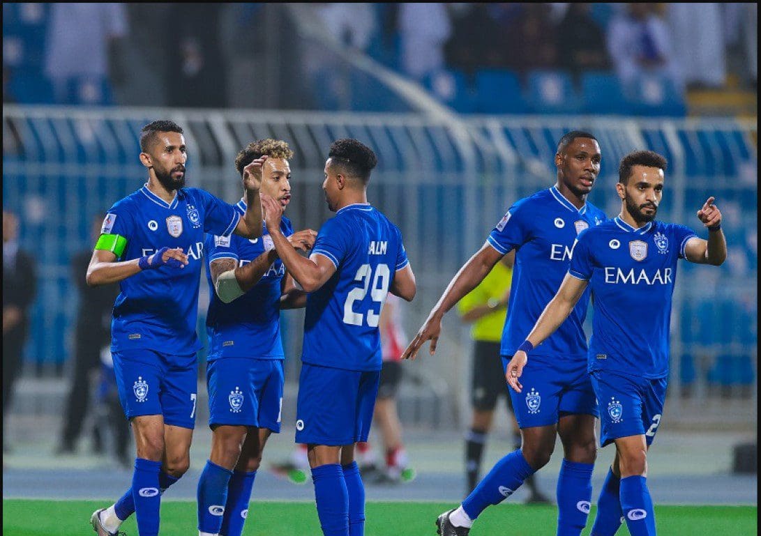 موعد مباراة الهلال والباطن