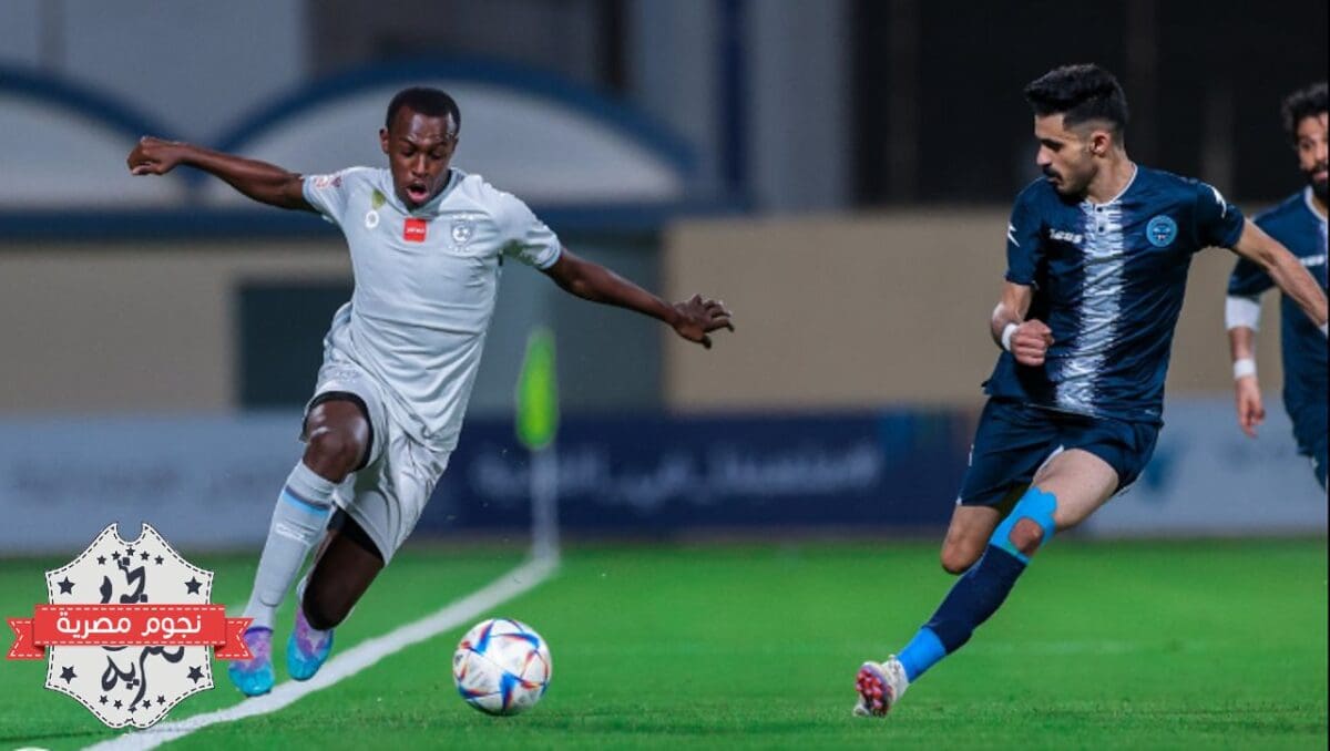 مباراة الهلال والشعلة