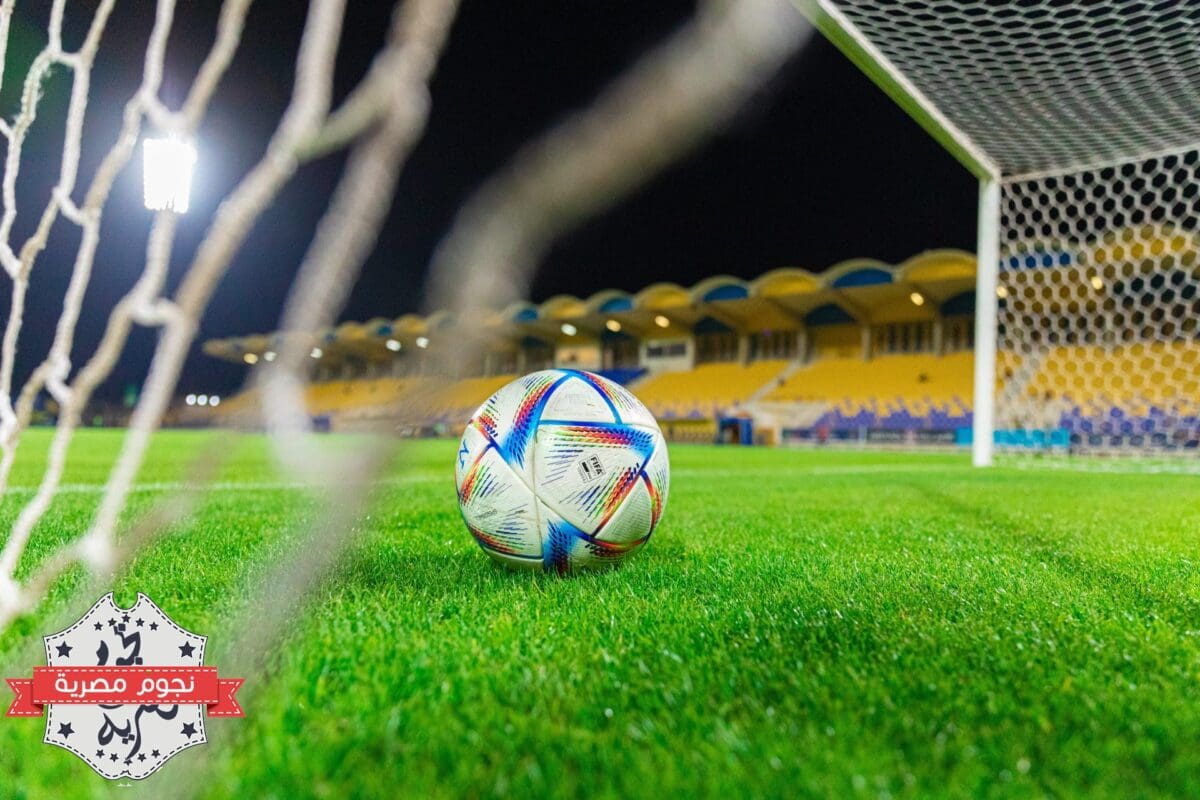 من ملعب مباراة النصر والعدالة في كأس الملك السعودي 2023 قبل قليل