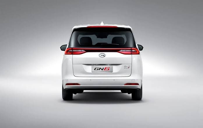 مواصفات سيارة GAC GN6 2023