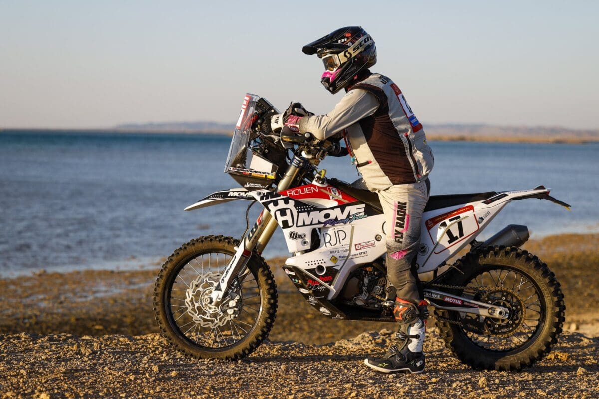رالي داكار 2023 Dakar Rally