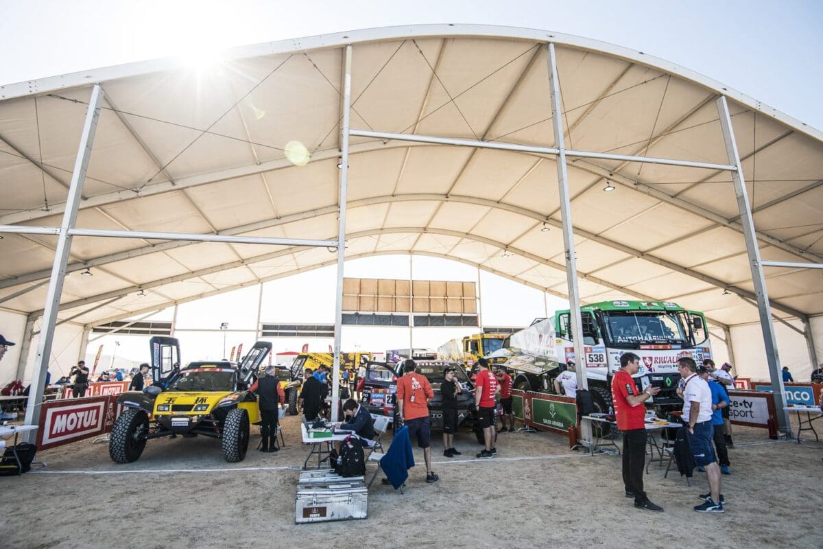 رالي داكار 2023 Dakar Rally