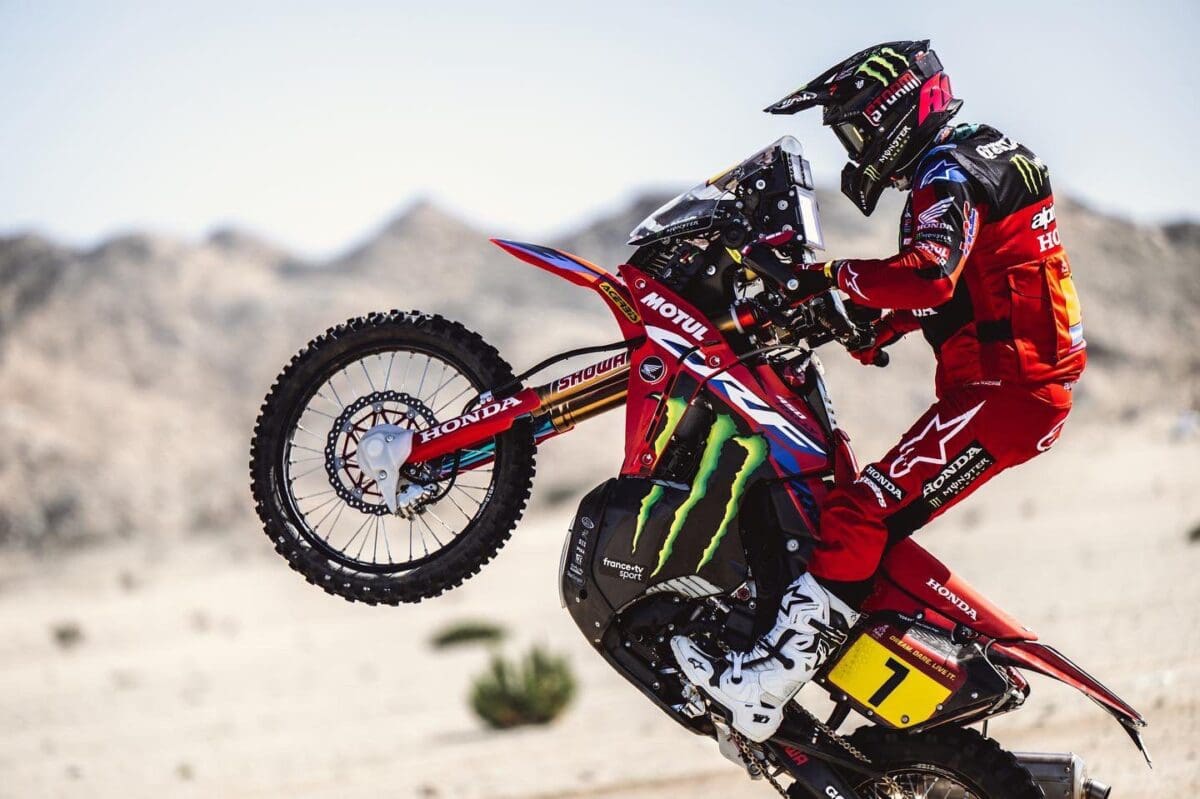 رالي داكار 2023 Dakar Rally