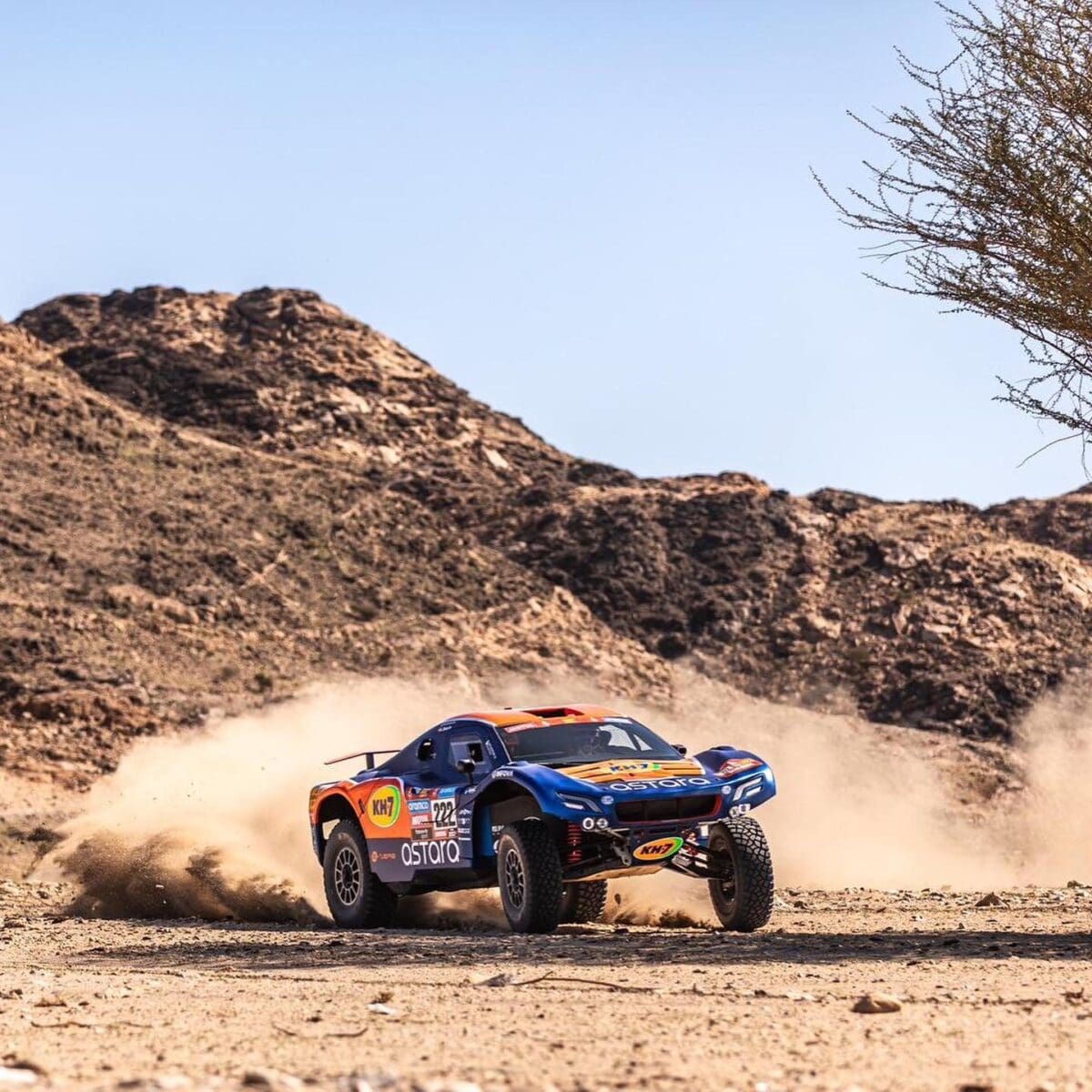 رالي داكار 2023 Dakar Rally