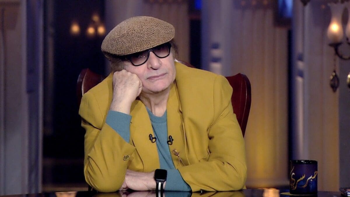 محيى إسماعيل