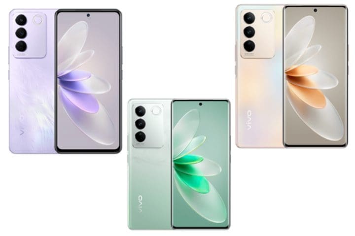 طرح سلسلة هواتف فيفو  Vivo S16 وS16e وS16 Pro للبيع في الصين.. تعرف السعر والمواصفات 