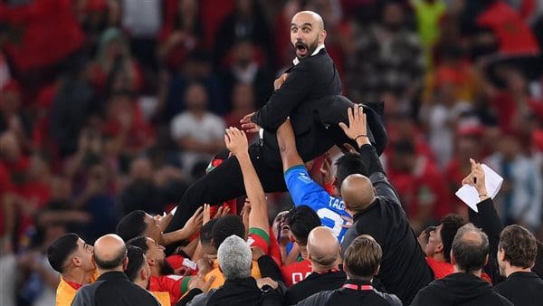منتخب المغرب
