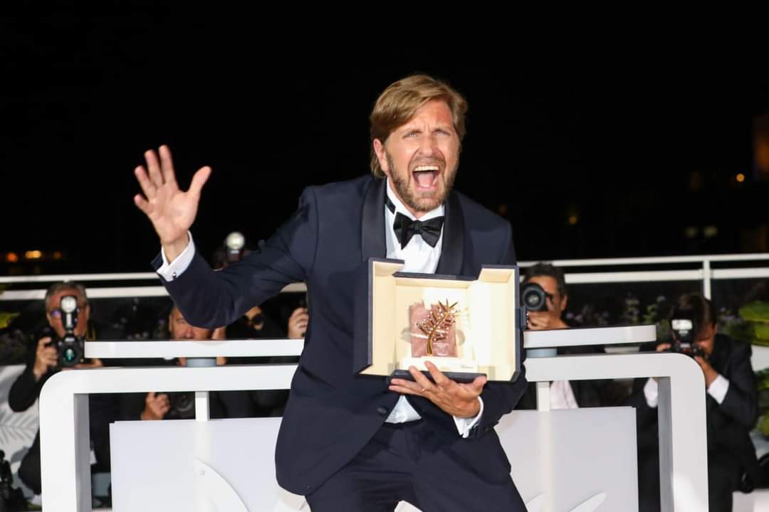 جائز السعفة الذهبية من مهرجان كان لأفضل فيلم لعام 2022