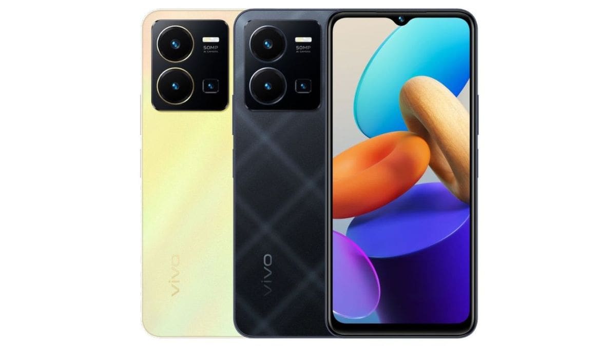 مواصفات هاتف Vivo Y35 5G