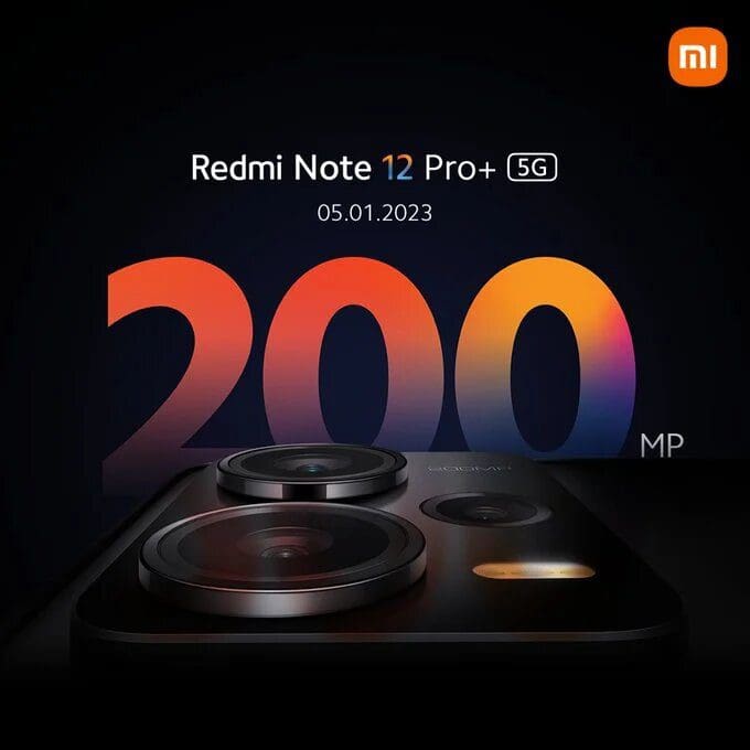 مواصفات هاتف Redmi Note 12 Pro