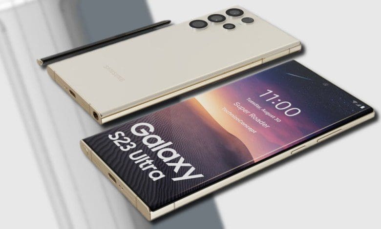 موعد إصدار samsung galaxy s23