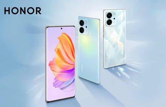 مواصفات هاتف Honor 80 GT