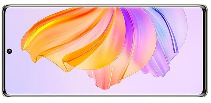 Honor 80 SE Screen