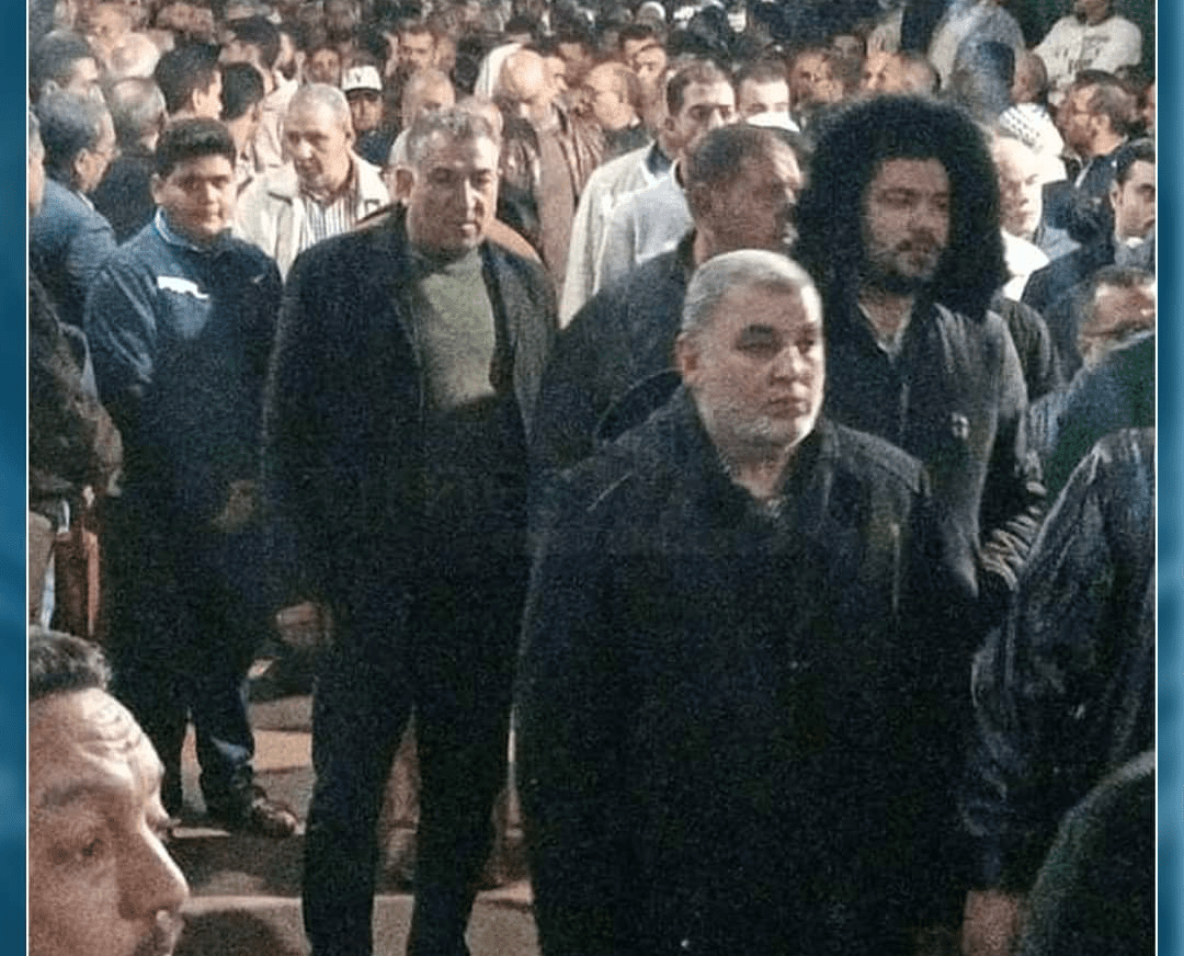 جنازة الصحفي السيد موسى 