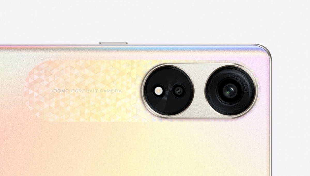 كاميرا Oppo A1 Pro