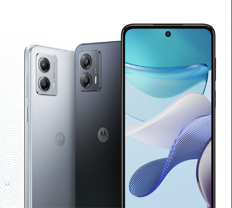 هاتف Moto G53