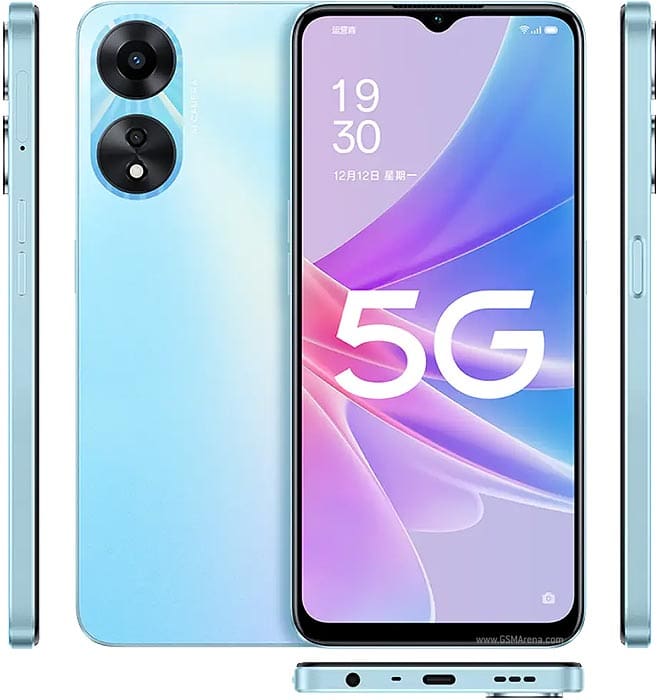 سعر هاتف Oppo A58x