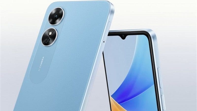 سعر هاتف Oppo A58x