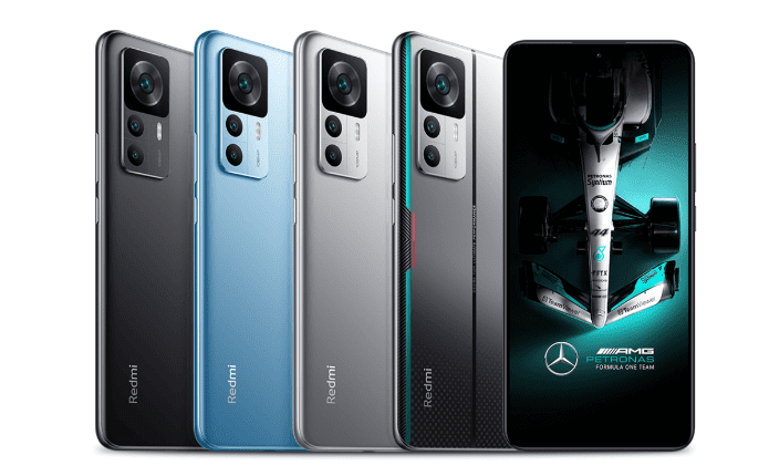 مواصفات سلسلة هواتف Redmi K60