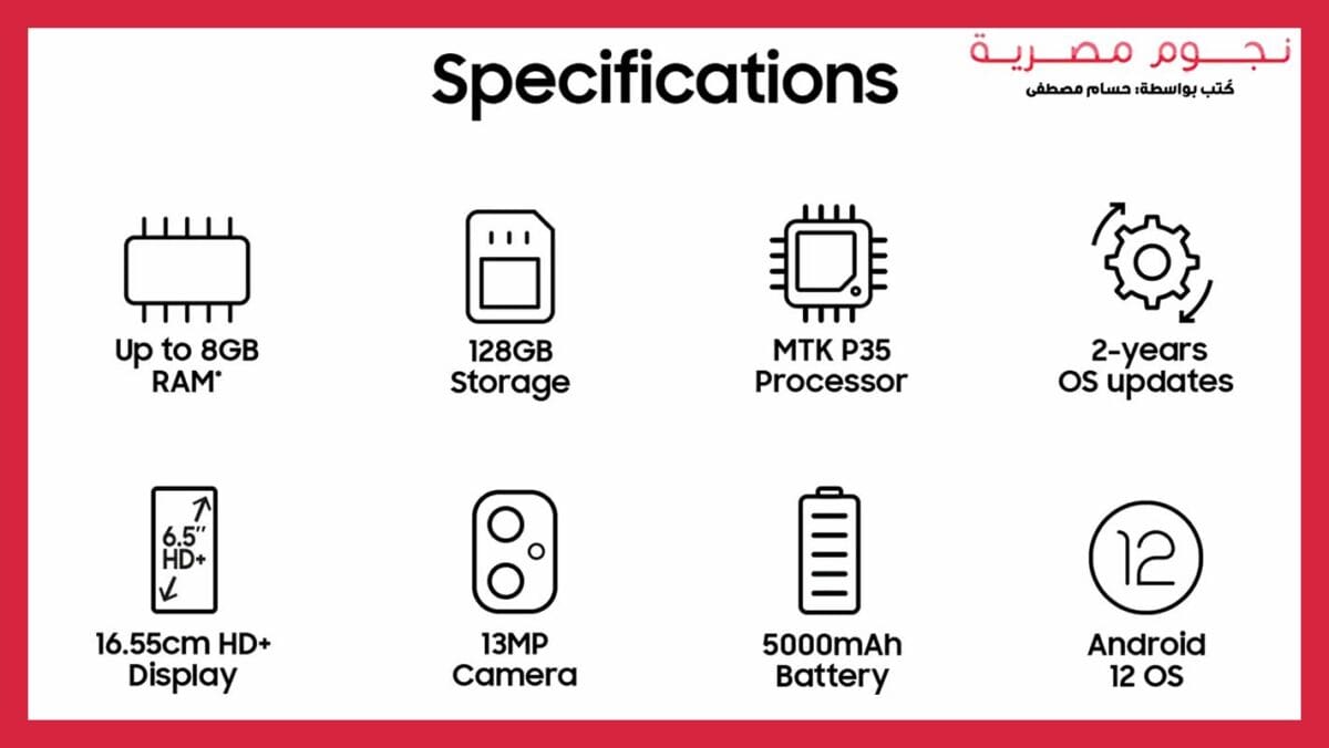 Samsung Galaxy M04