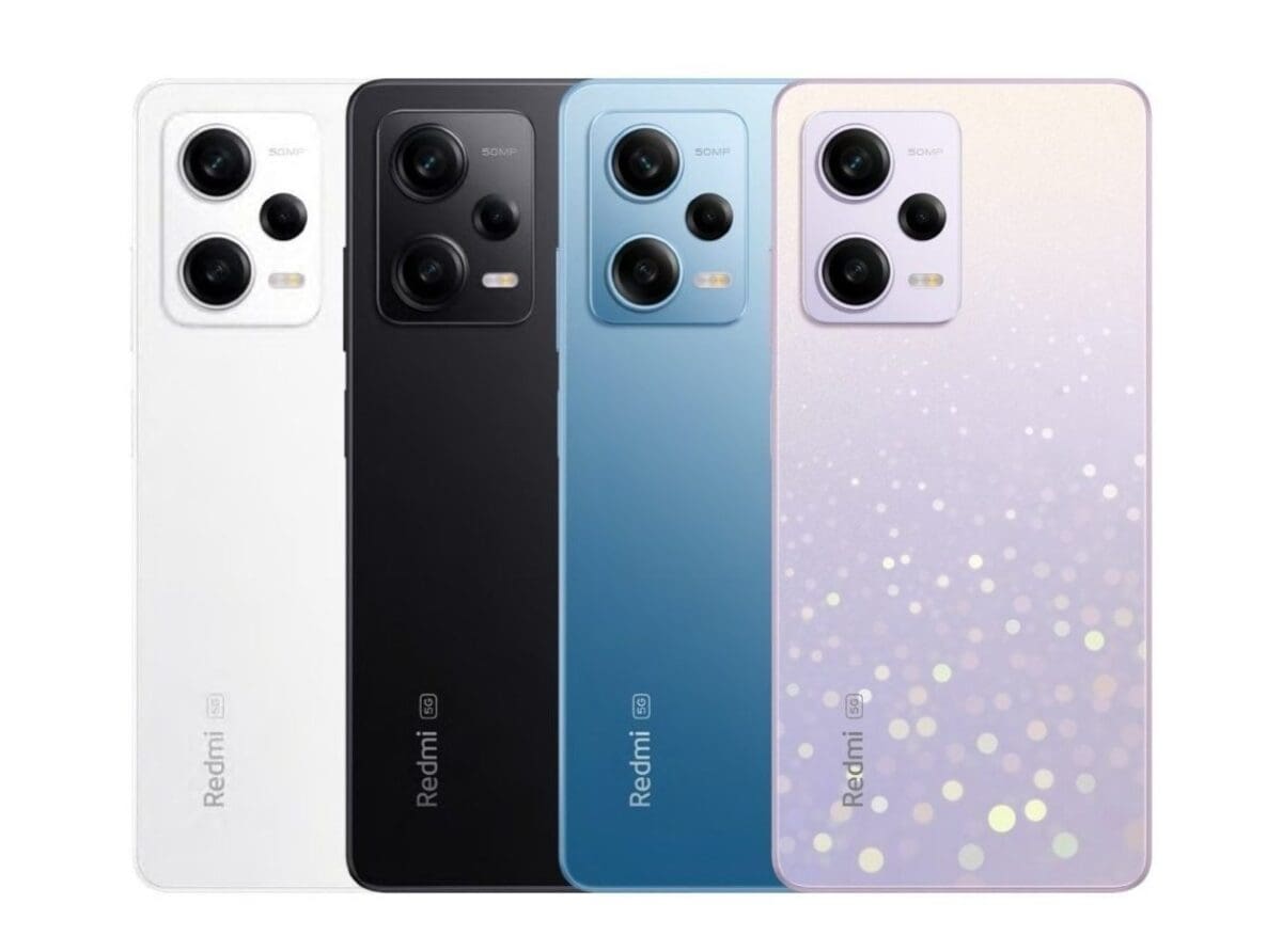 سعر هاتف Redmi Note 12 Pro+ 5G