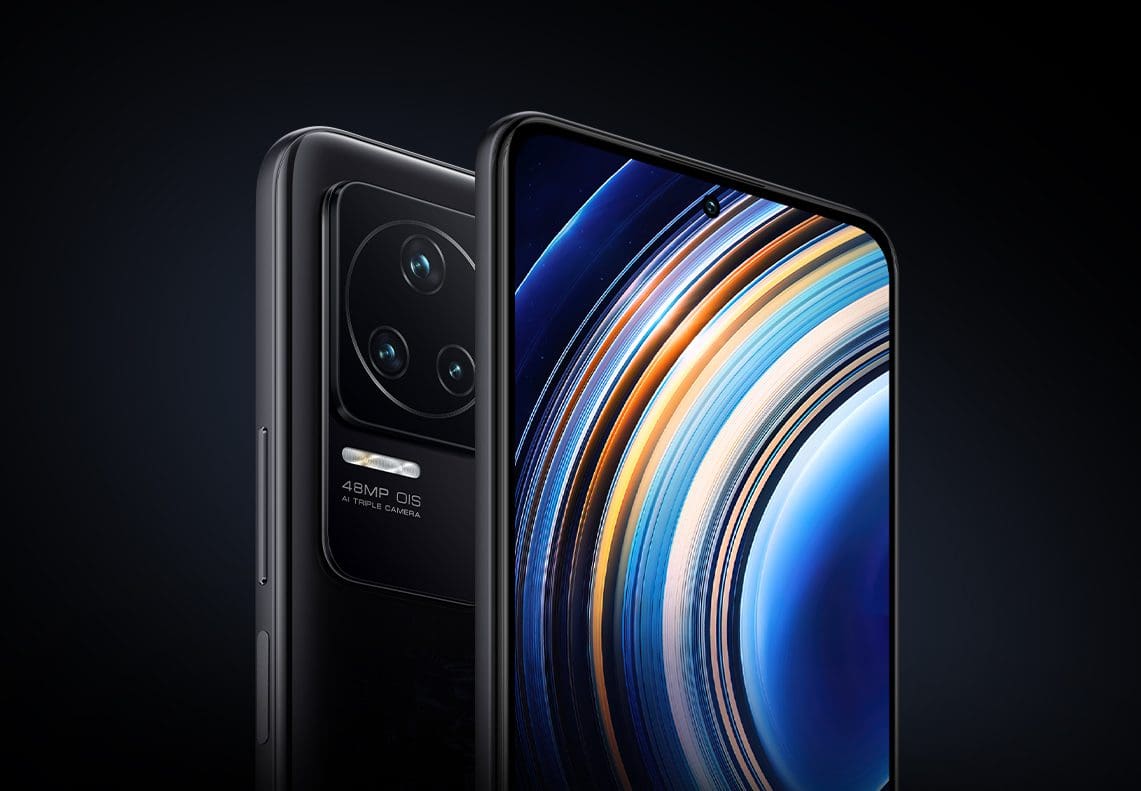 مواصفات سلسلة هواتف Redmi K60