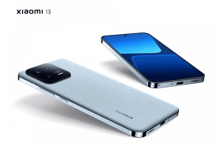 مواصفات هاتف Xiaomi 13 الجديد