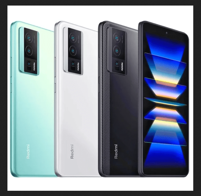 Xiaomi Redmi K60E