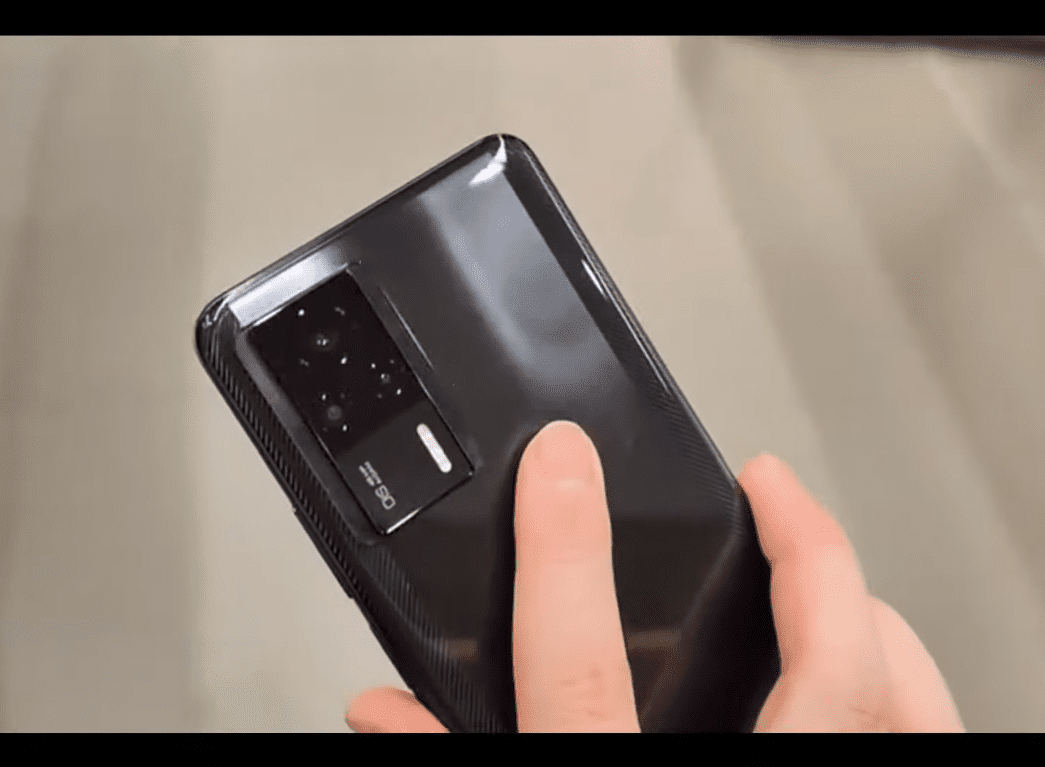Xiaomi Redmi K60E