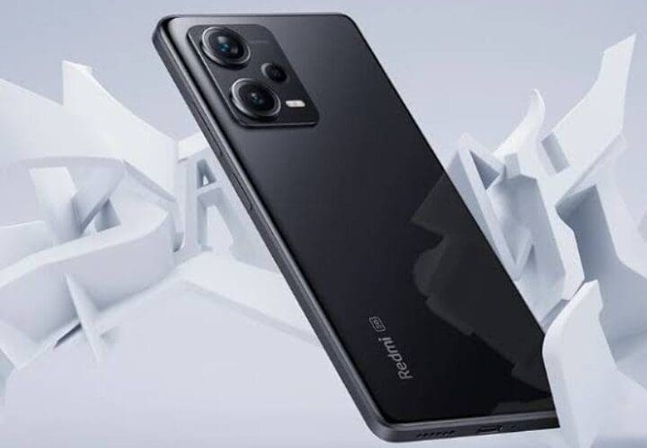 Xiaomi Redmi Note 12 Pro Design