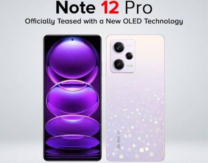 Xiaomi Redmi Note 12 Pro Series