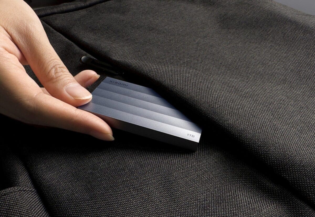 مميزات Xiaomi Mobile SSD 1TB