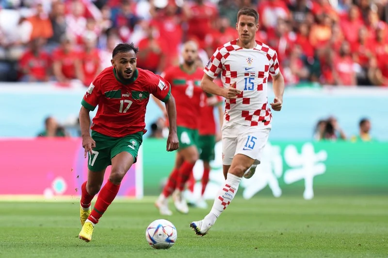 كرواتيا والمغرب