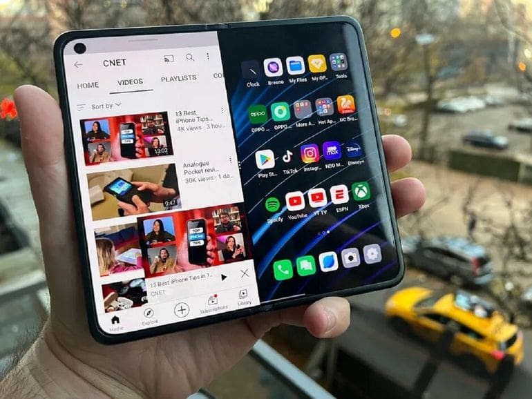مواصفات هاتف OPPO Find N2 Flip