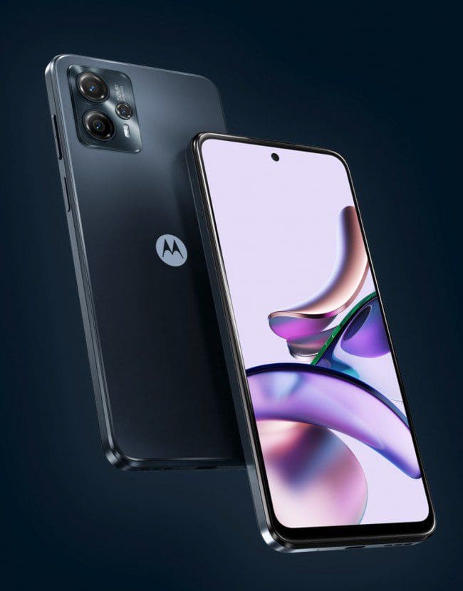 هاتف Moto G53
