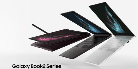 لابتوب سامسونج Galaxy Book2 Go