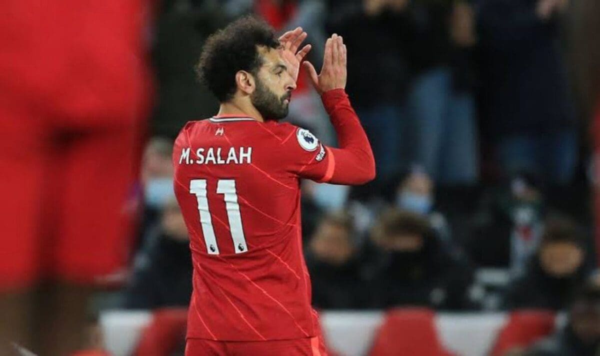 محمد صلاح