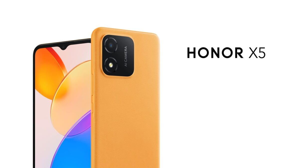 مواصفات هاتف Honor X5
